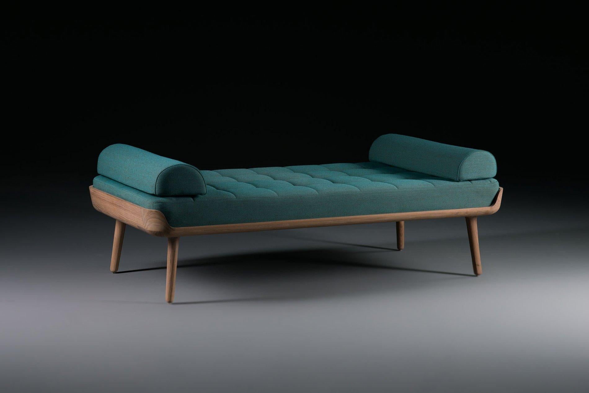 Optimus Day Bed - Ramgarh Crafts