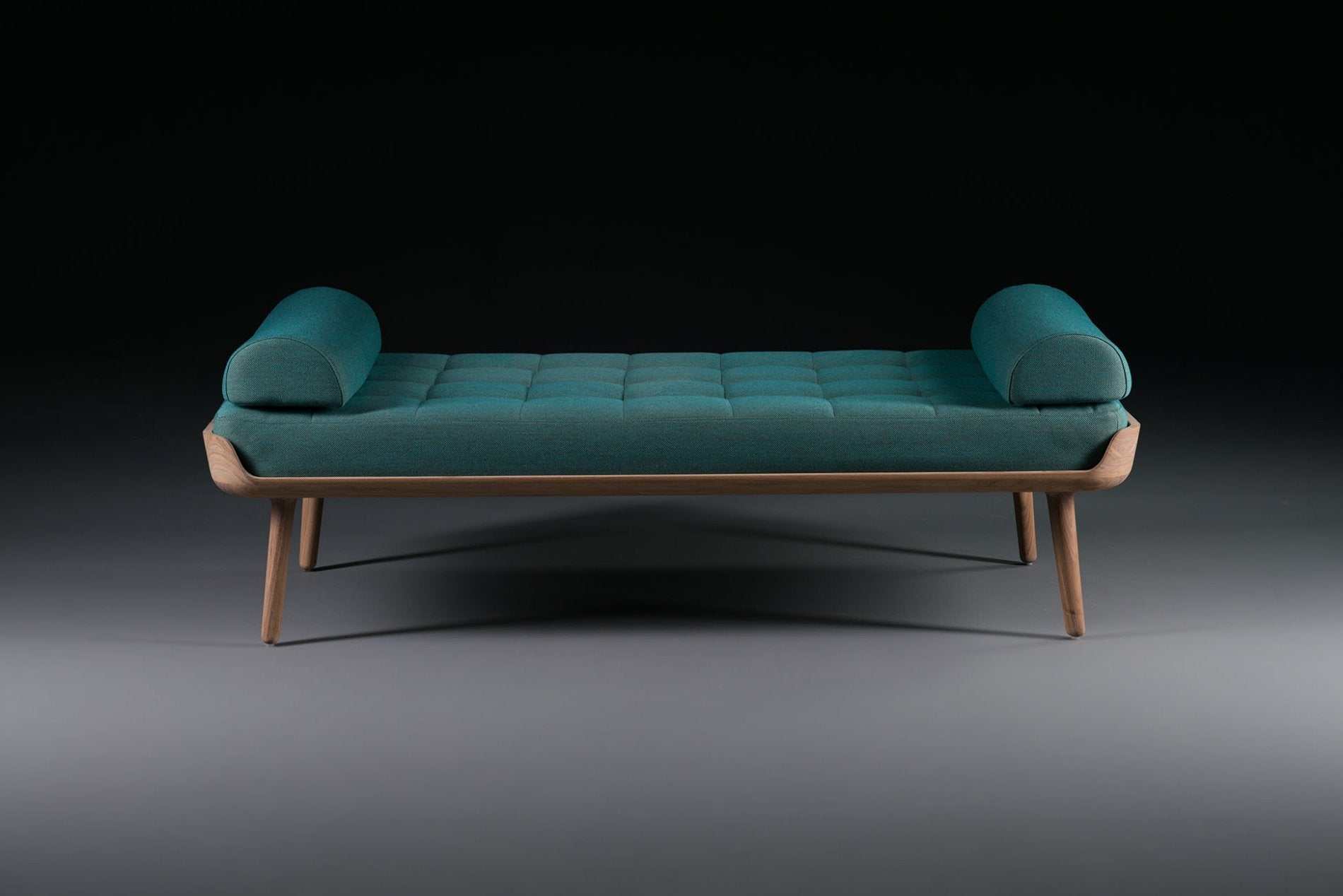 Optimus Day Bed - Ramgarh Crafts