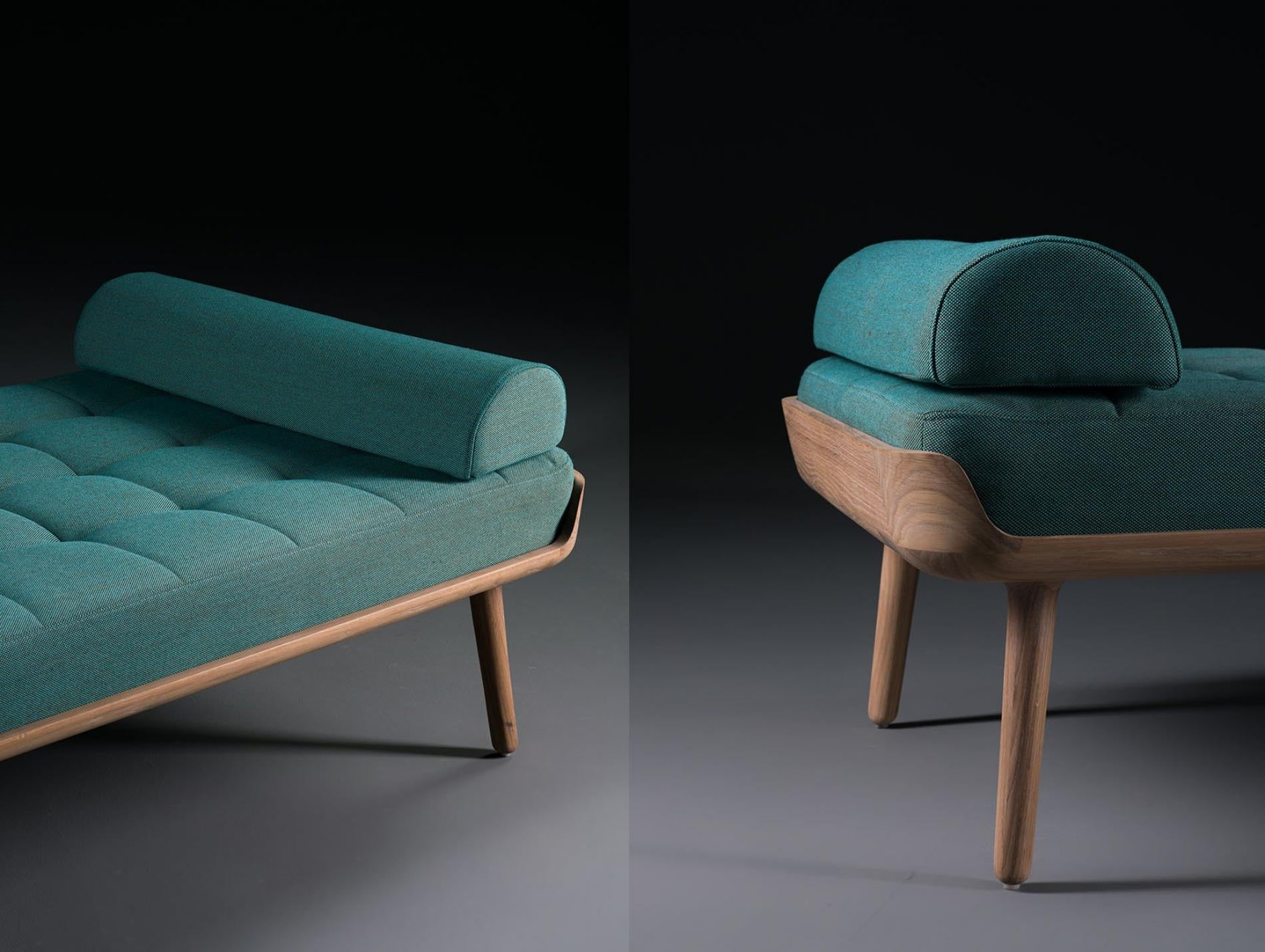 Optimus Day Bed - Ramgarh Crafts