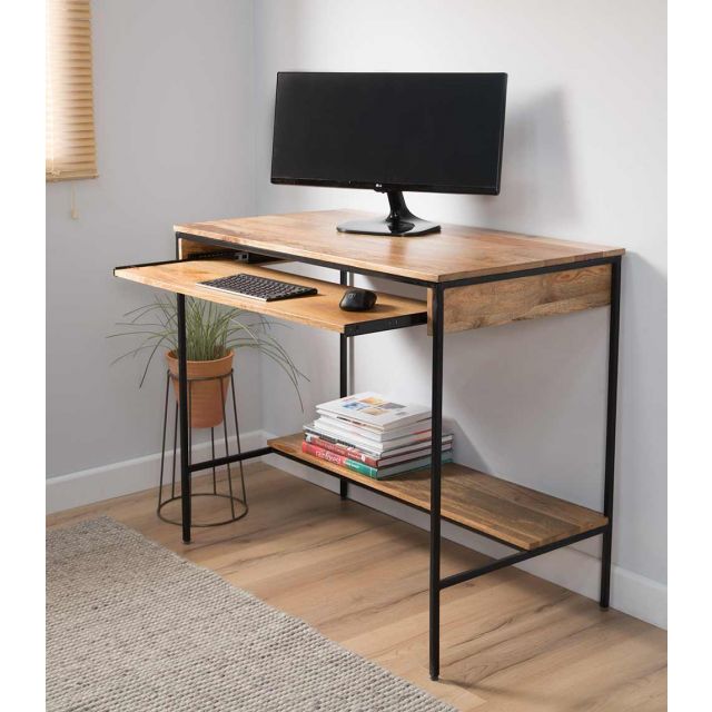 Pallas Computer Table - Ramgarh Crafts