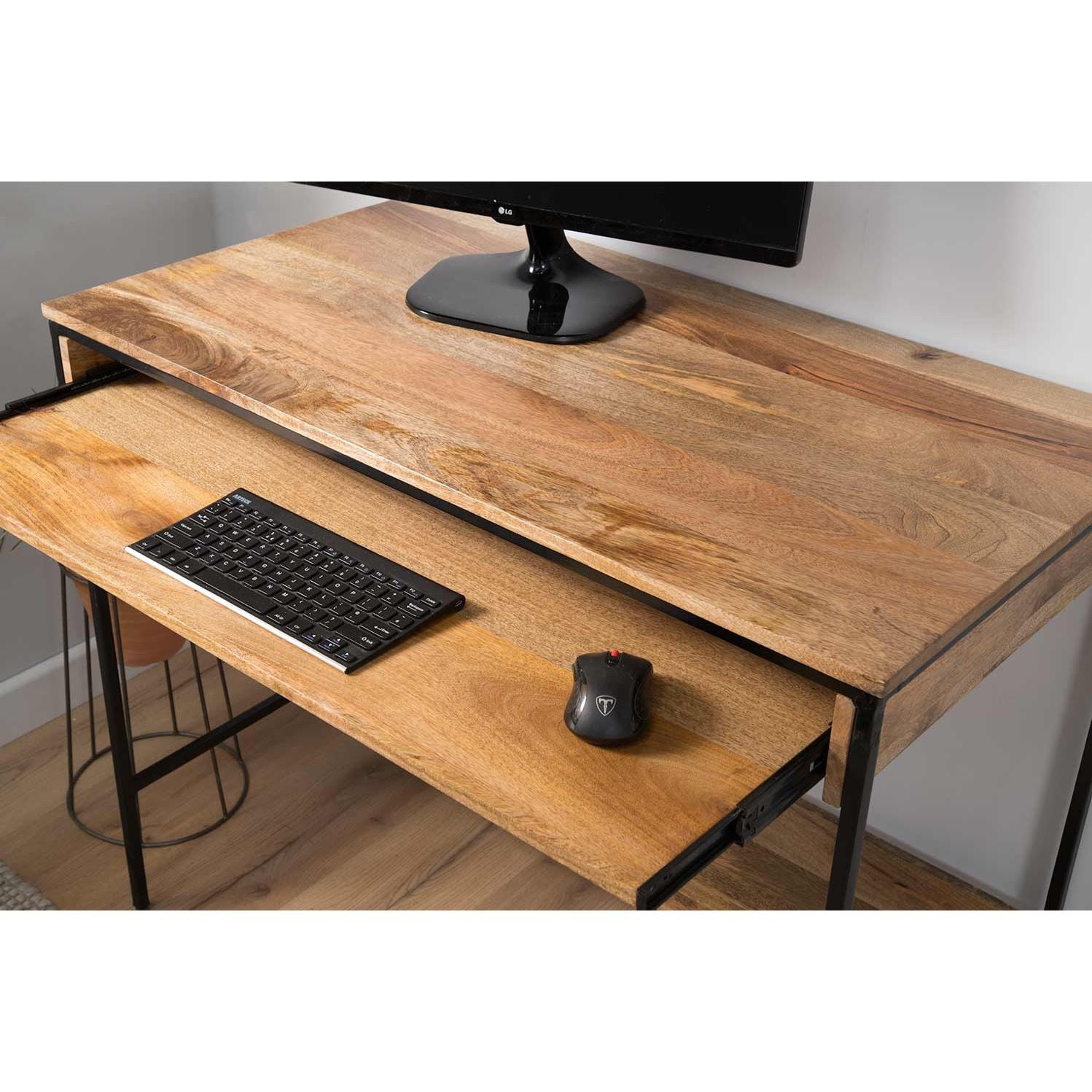 Pallas Computer Table - Ramgarh Crafts