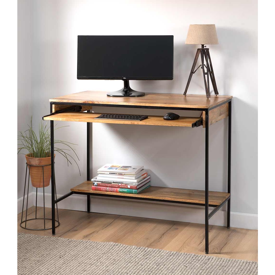 Pallas Computer Table - Ramgarh Crafts