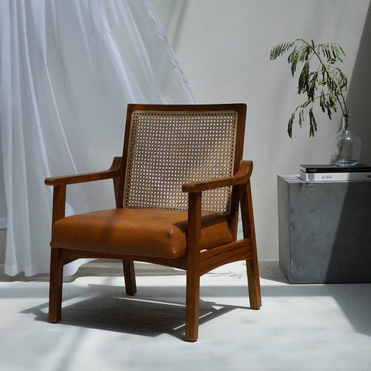 Pasto Chair - Ramgarh Crafts