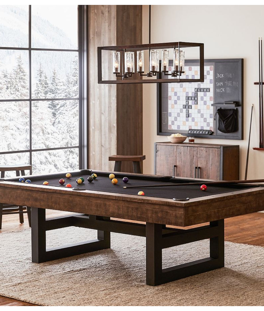 Groot Pool Table