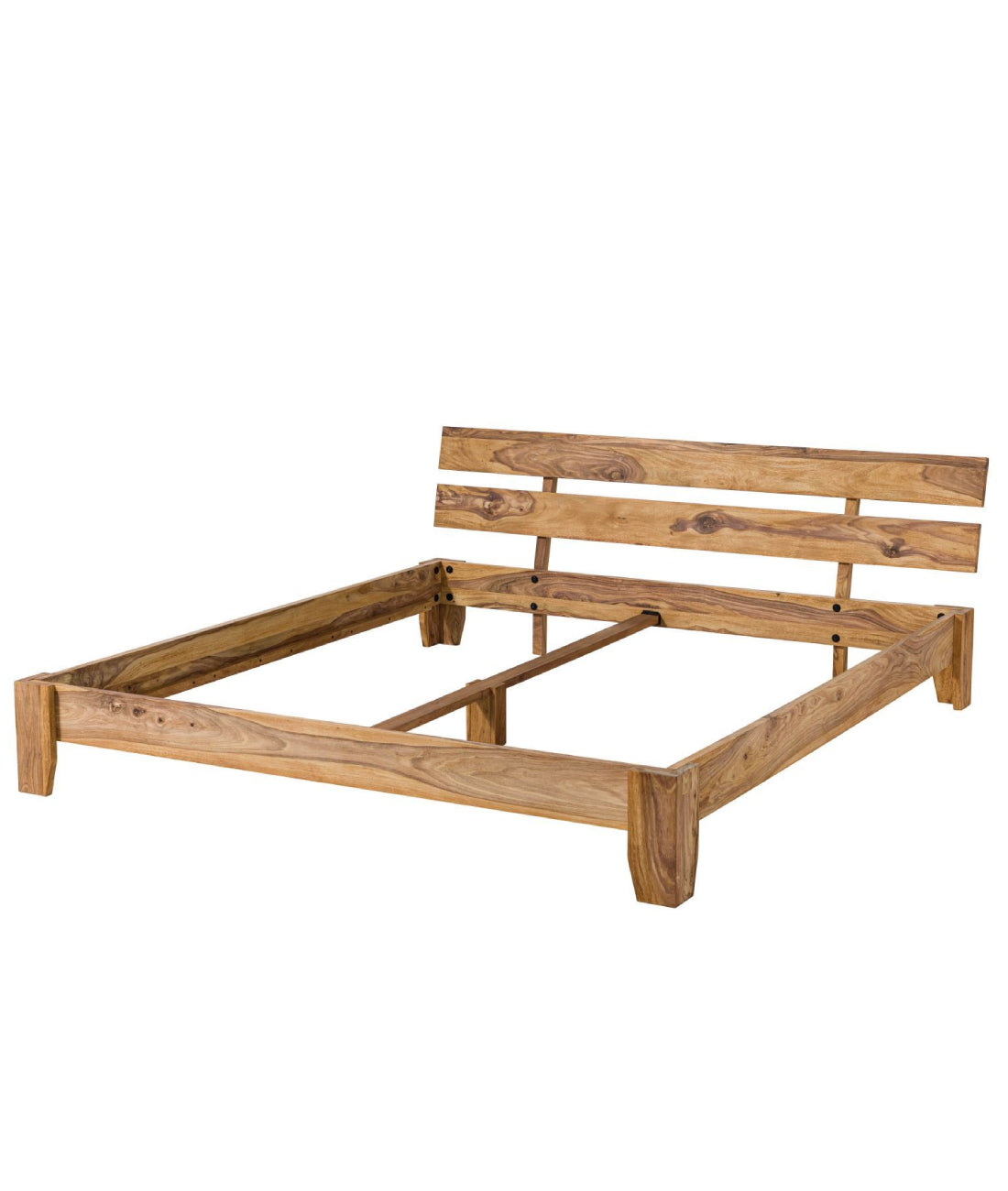 Chilas Bed - Ramgarh Crafts