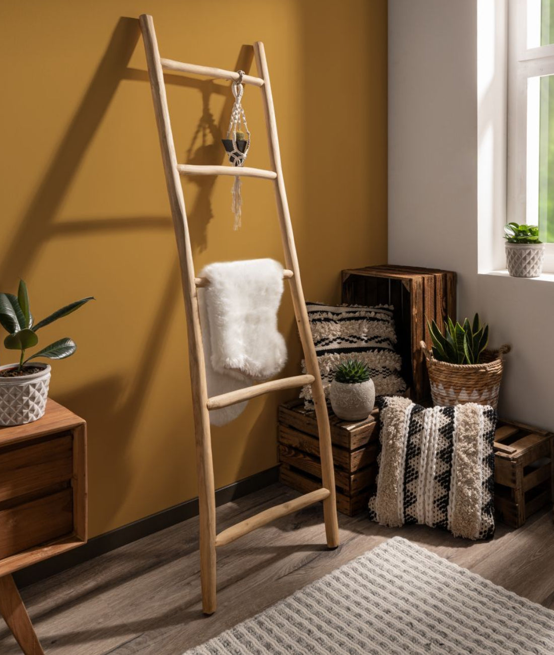 Cosmo Ladder - Ramgarh Crafts