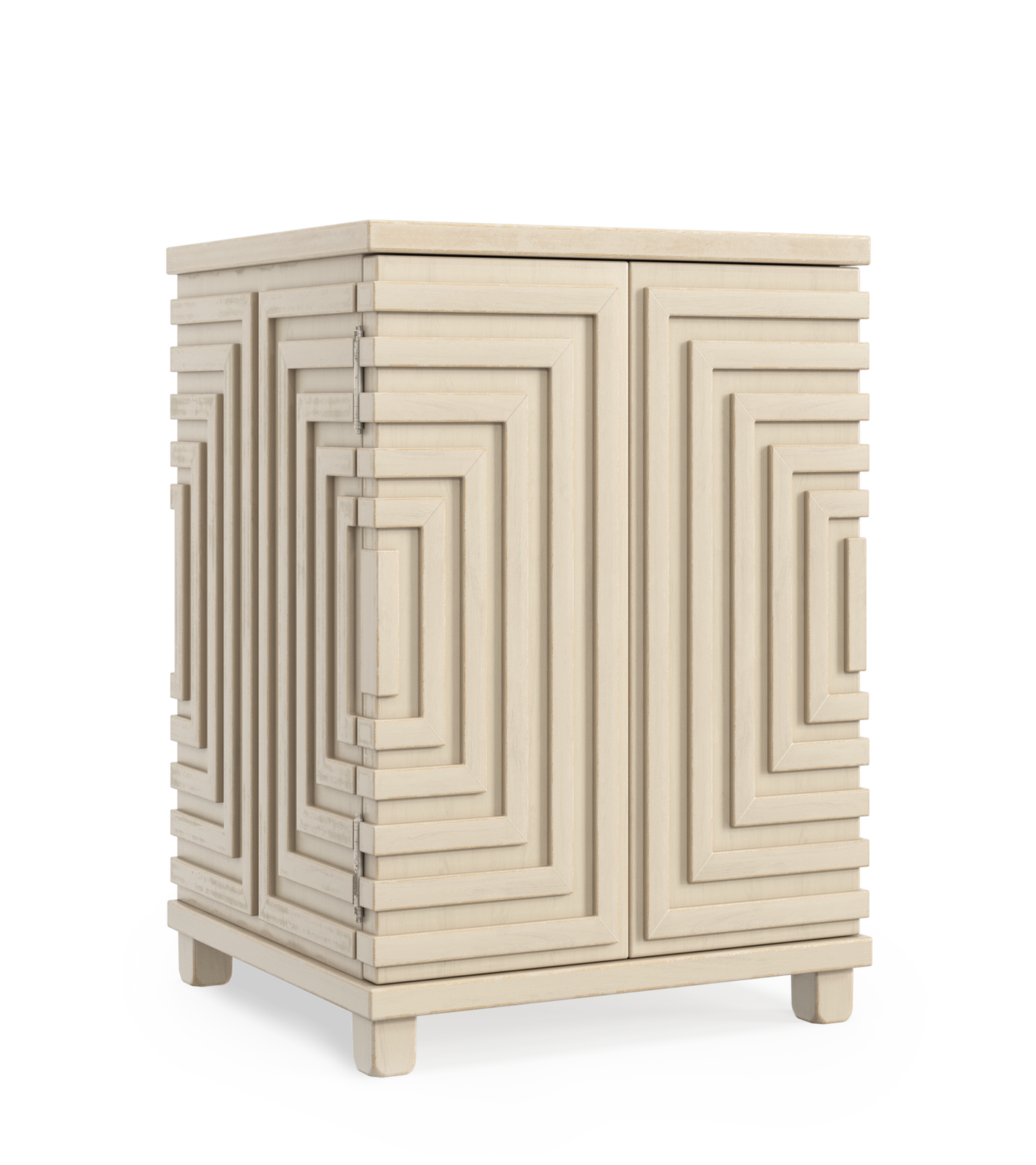 Ruby Side Table - Ramgarh Crafts