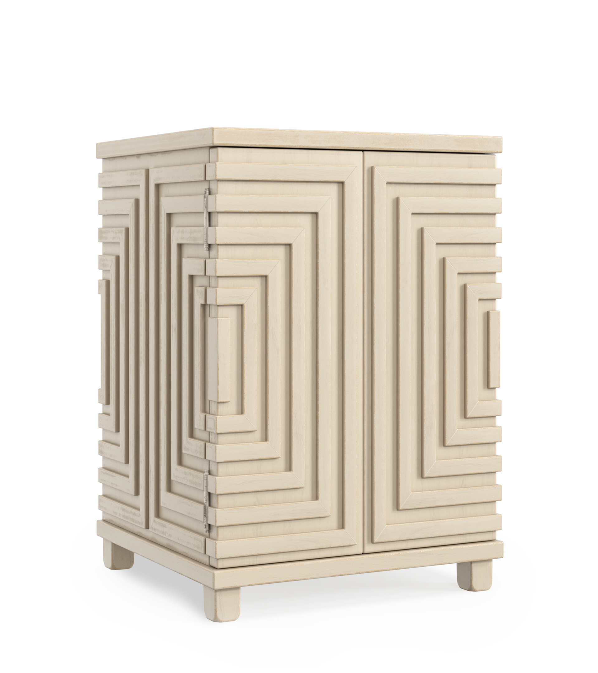 Ruby Side Table - Ramgarh Crafts