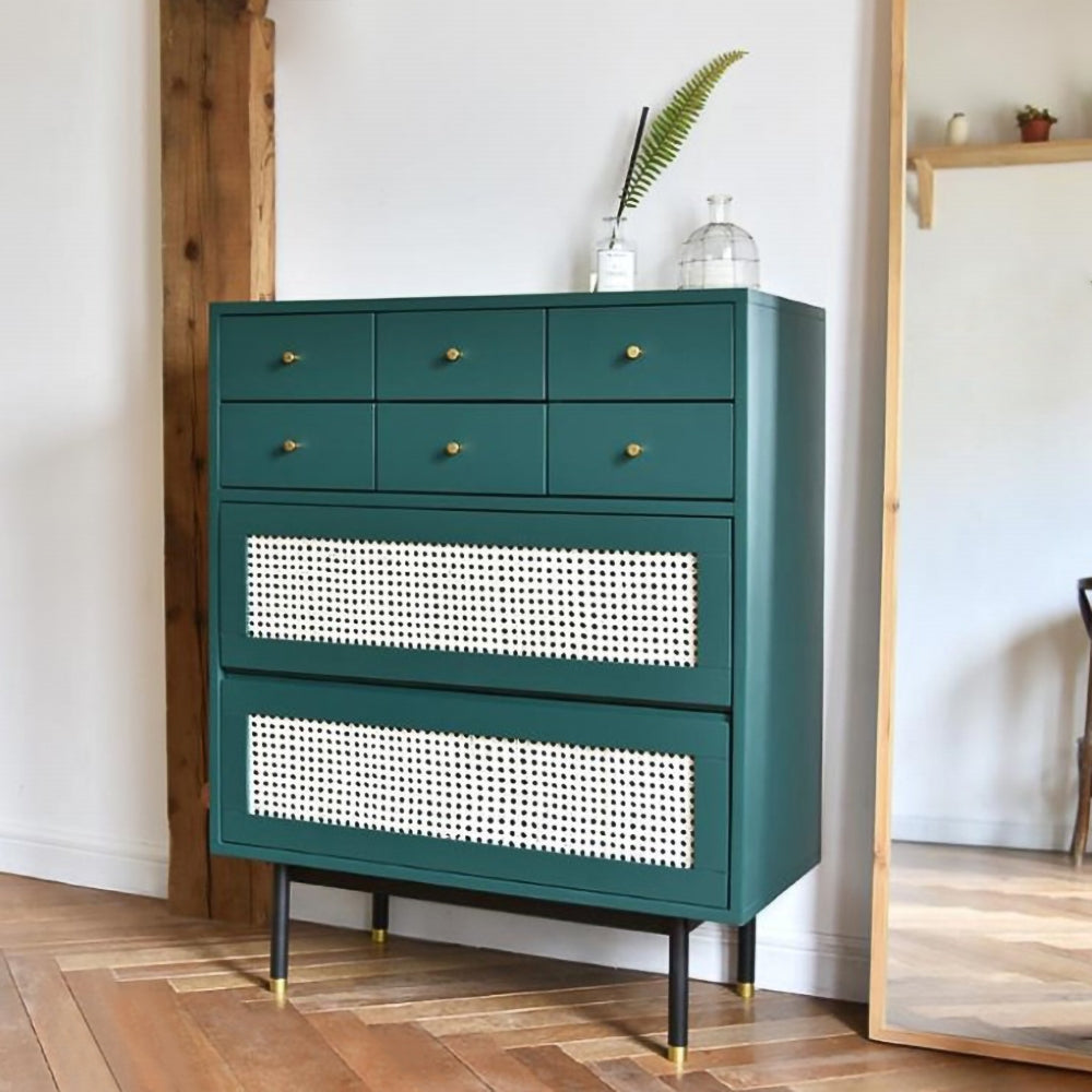 Samurai Chest Of Drawer - Ramgarh Crafts