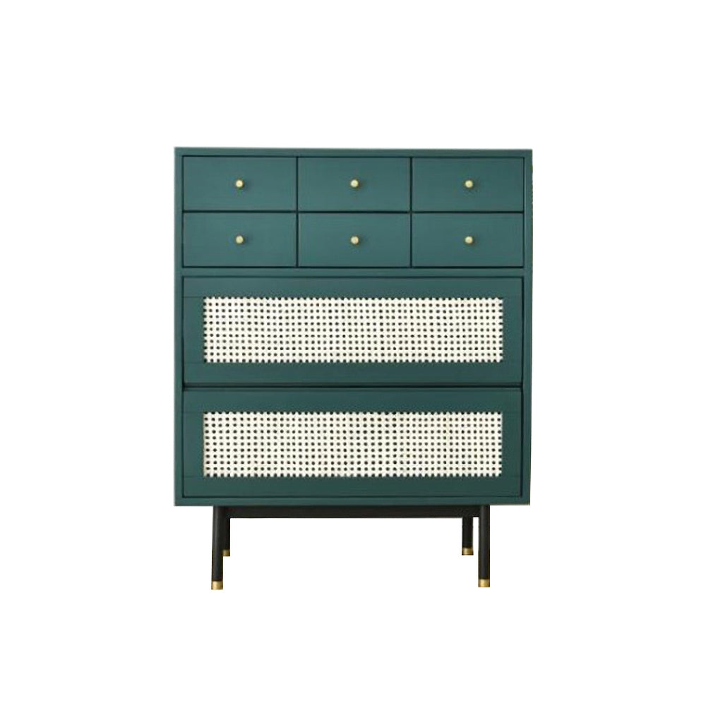 Samurai Chest Of Drawer - Ramgarh Crafts