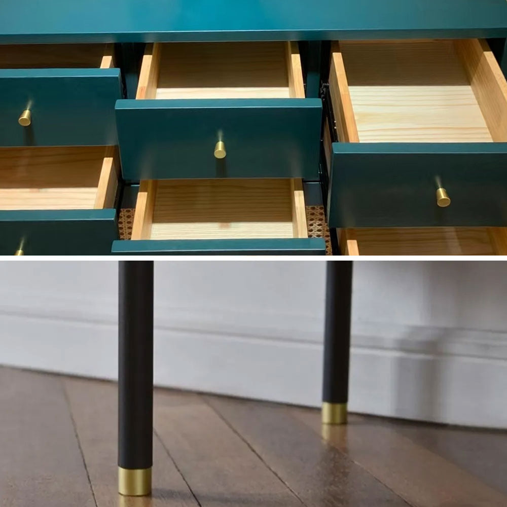 Samurai Chest Of Drawer - Ramgarh Crafts