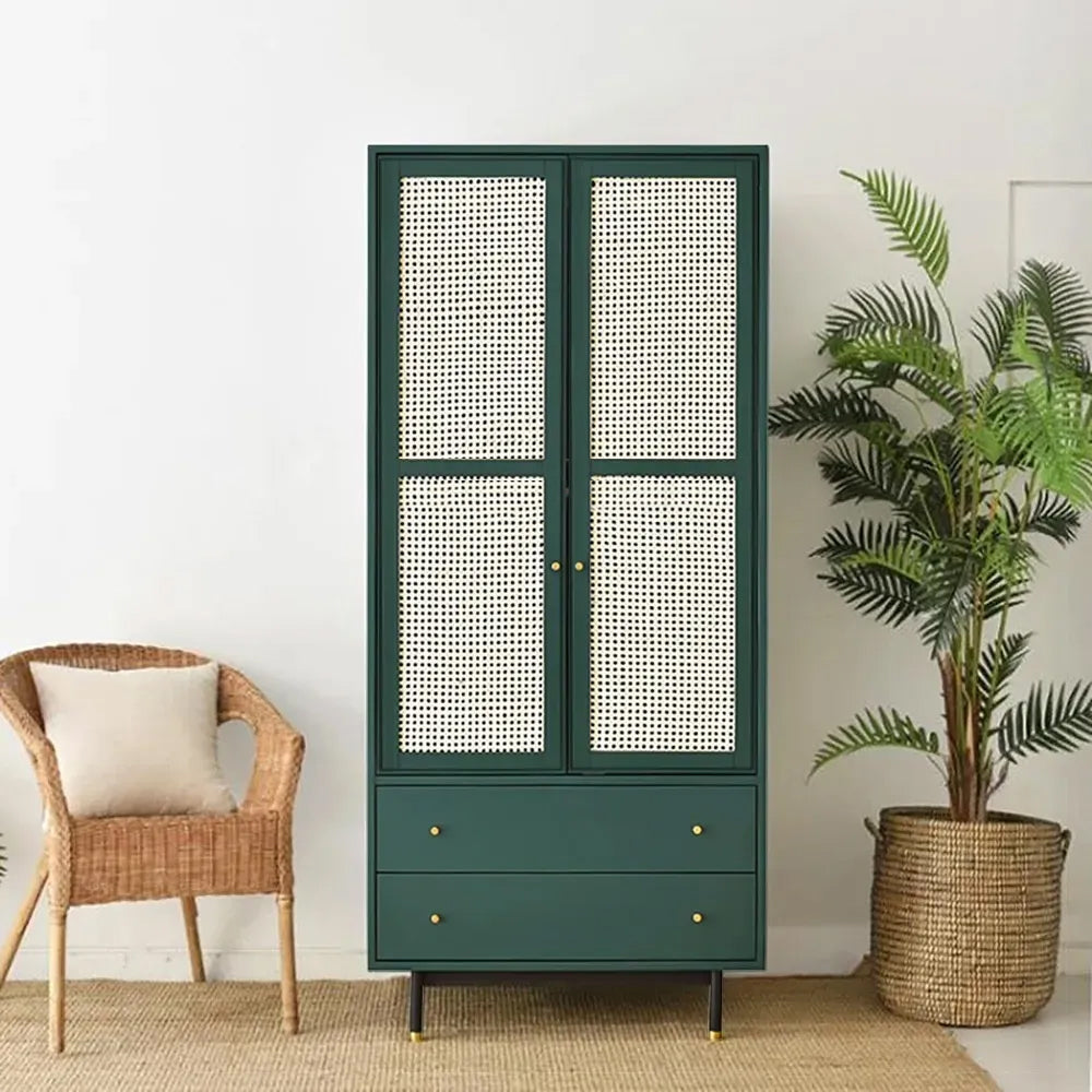Samurai Wardrobe - Ramgarh Crafts