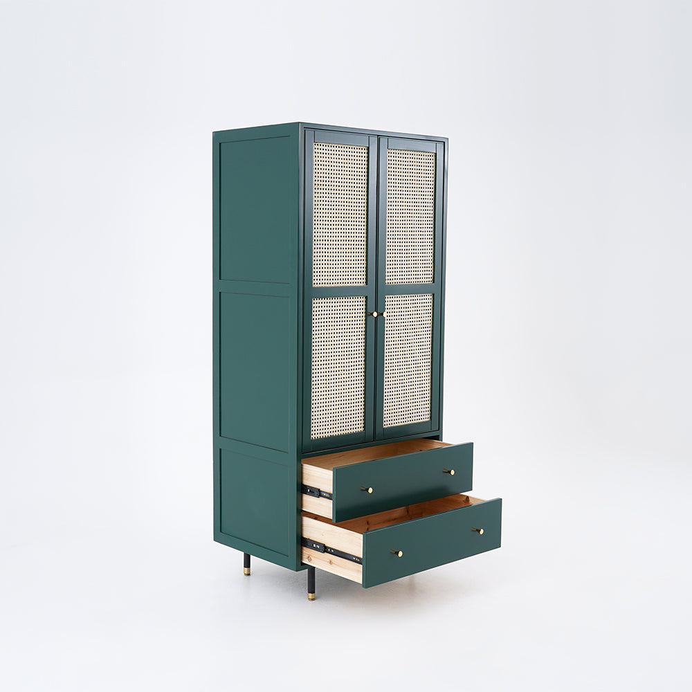 Samurai Wardrobe - Ramgarh Crafts