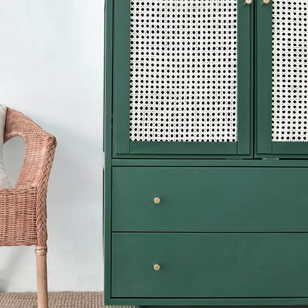 Samurai Wardrobe - Ramgarh Crafts