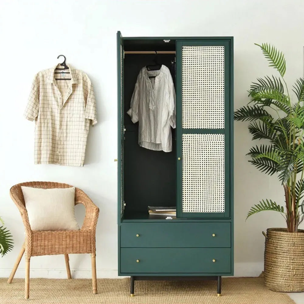 Samurai Wardrobe - Ramgarh Crafts
