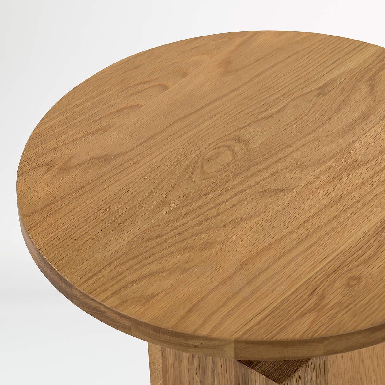 Scoope End Table - Ramgarh Crafts