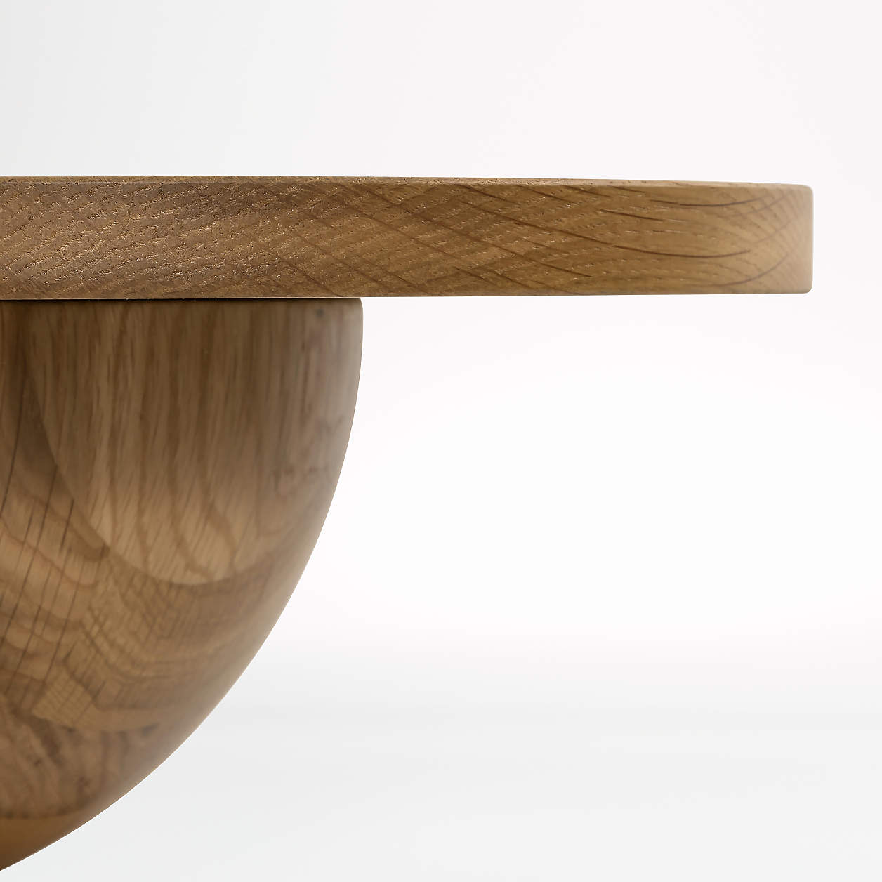 Scoope End Table - Ramgarh Crafts