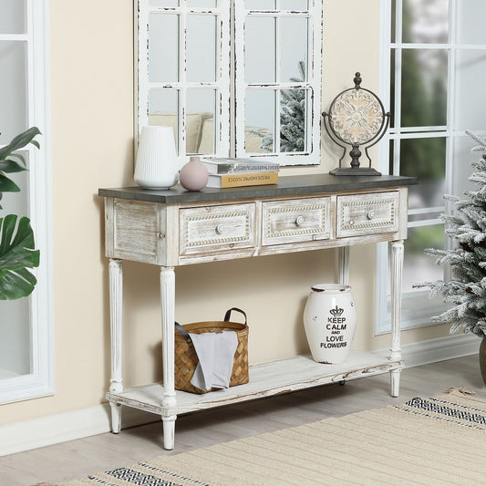 Sela Console - Ramgarh Crafts