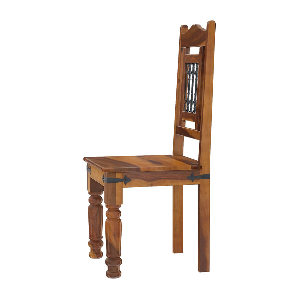 Spain Jali Dining Chair - Ramgarh Crafts
