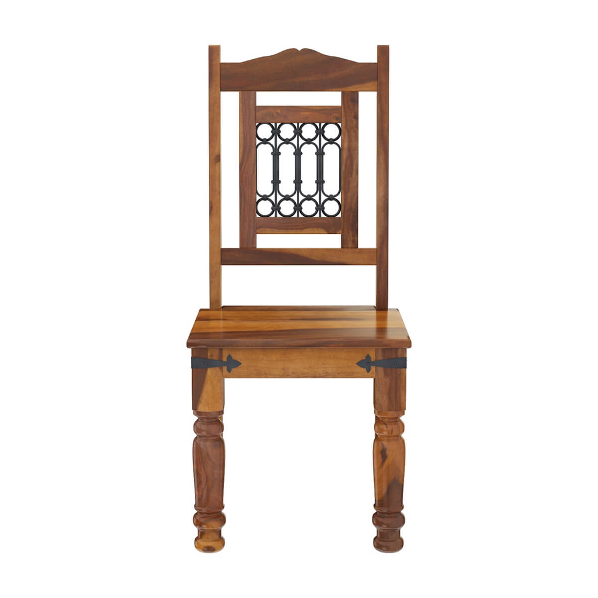 Spain Jali Dining Chair - Ramgarh Crafts