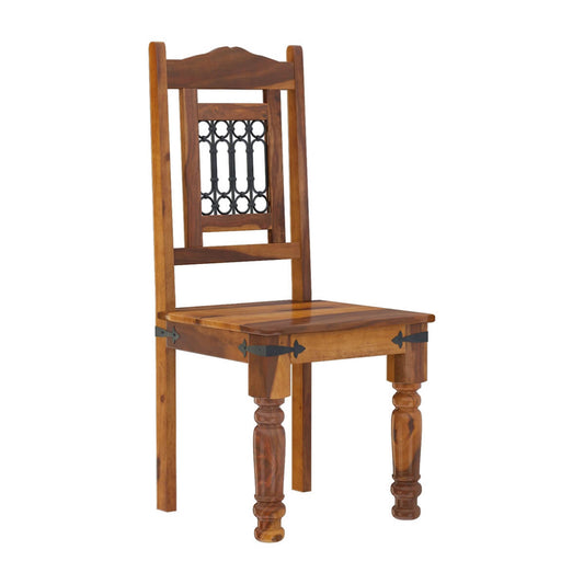 Spain Jali Dining Chair