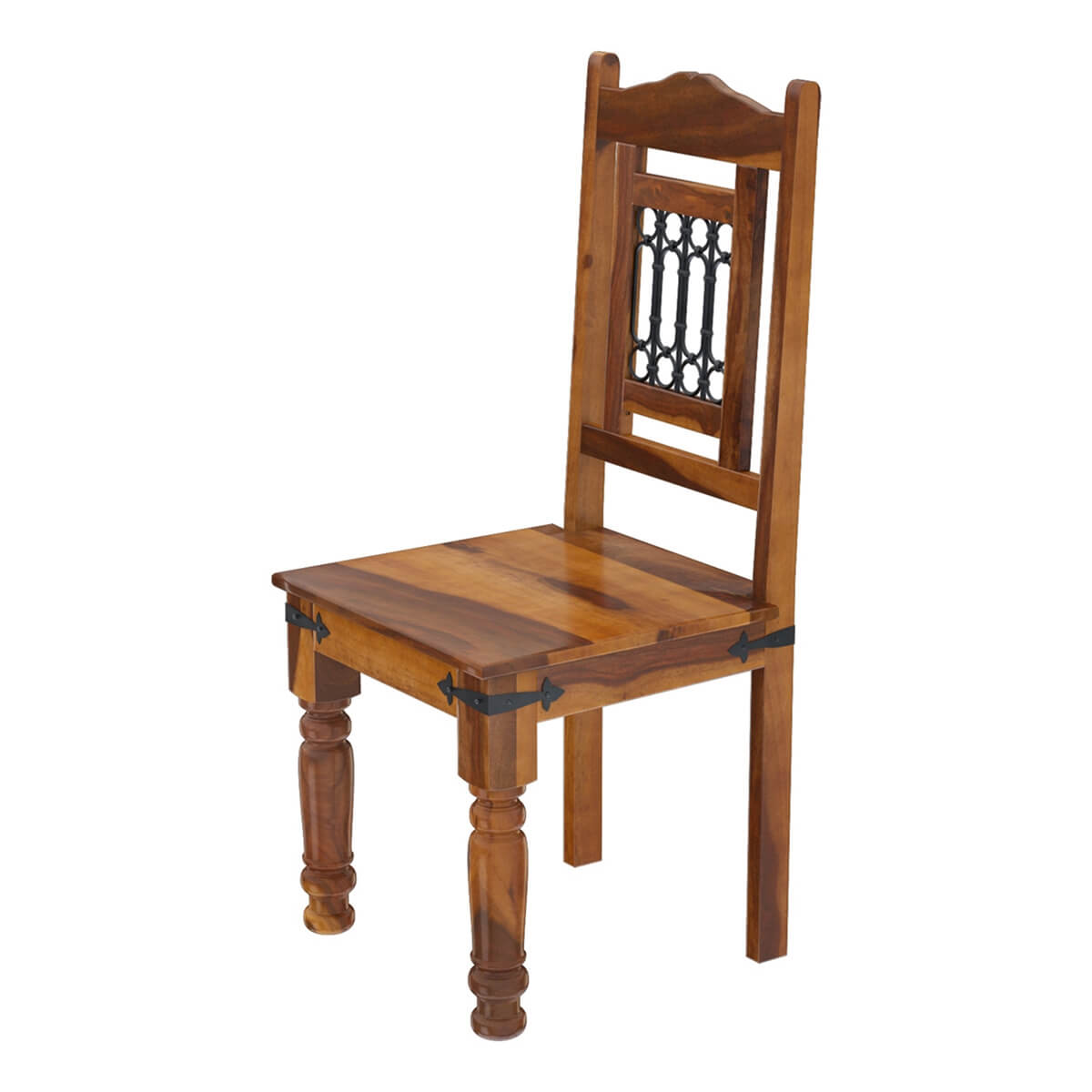 Spain Jali Dining Chair - Ramgarh Crafts