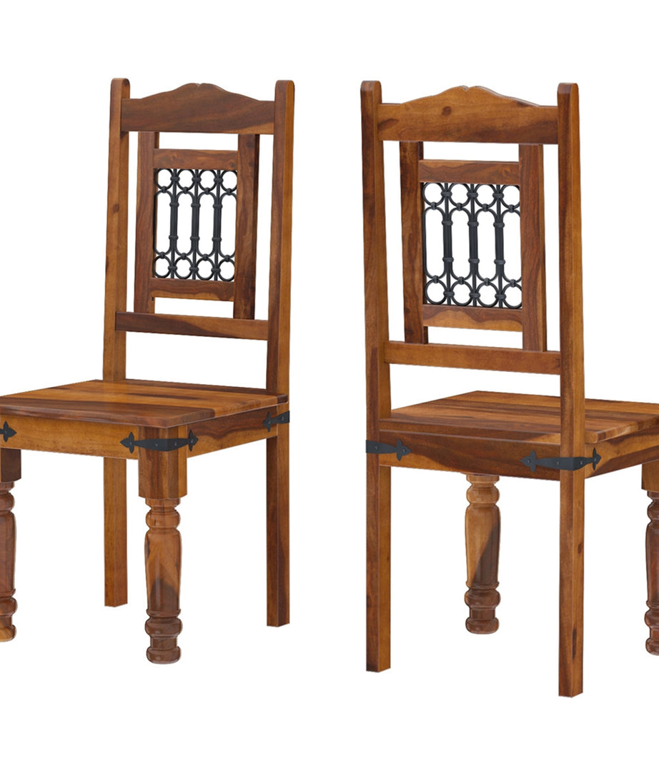 Spain Jali Dining Set 10 Seater - Ramgarh Crafts