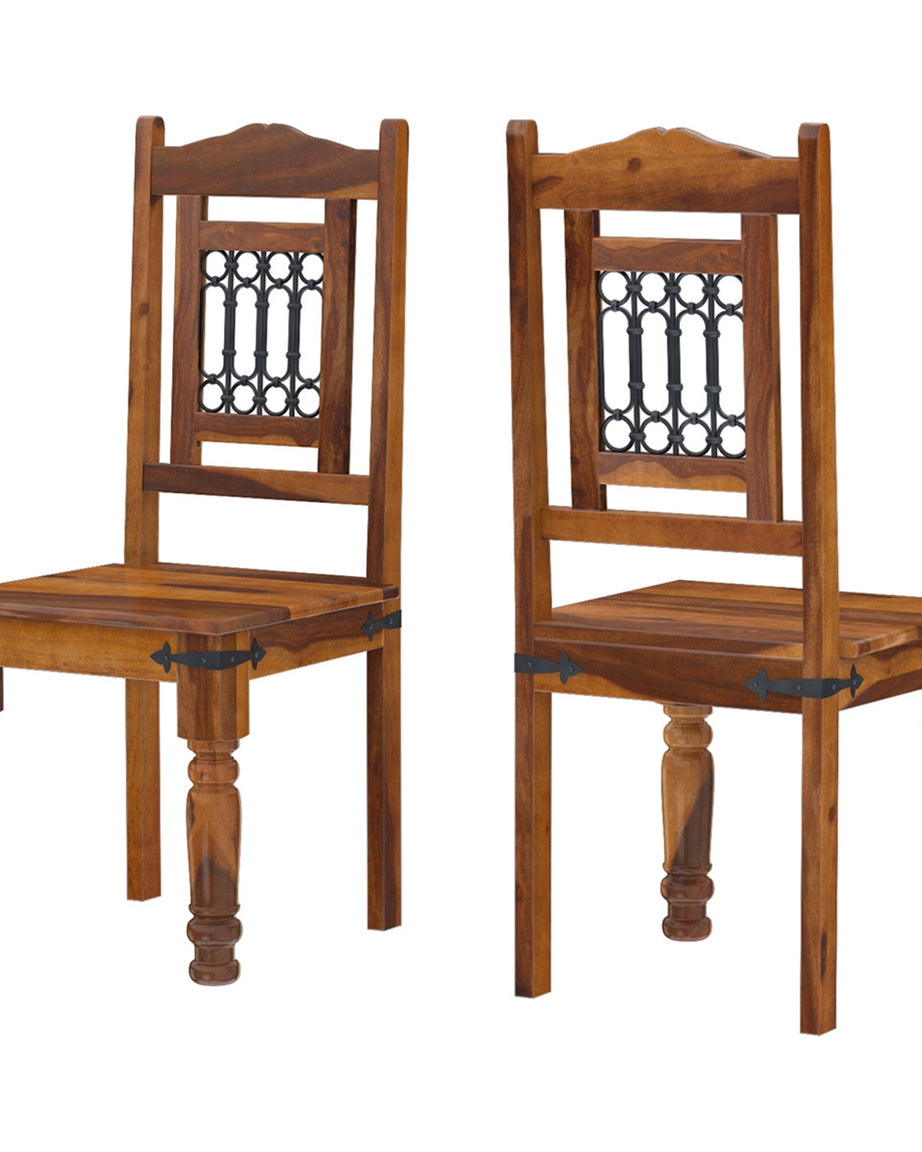 Spain Jali Dining Set 10 Seater - Ramgarh Crafts