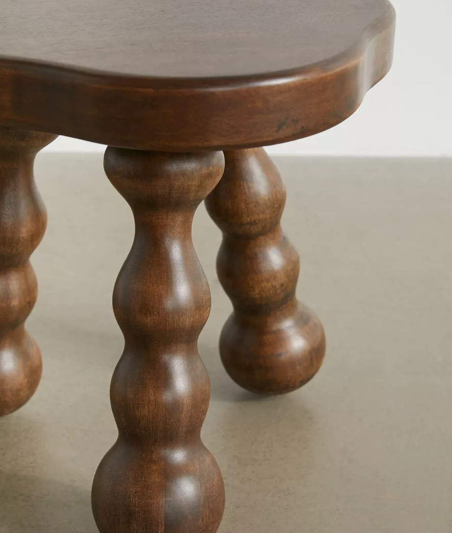 Spiny End Table - Ramgarh Crafts