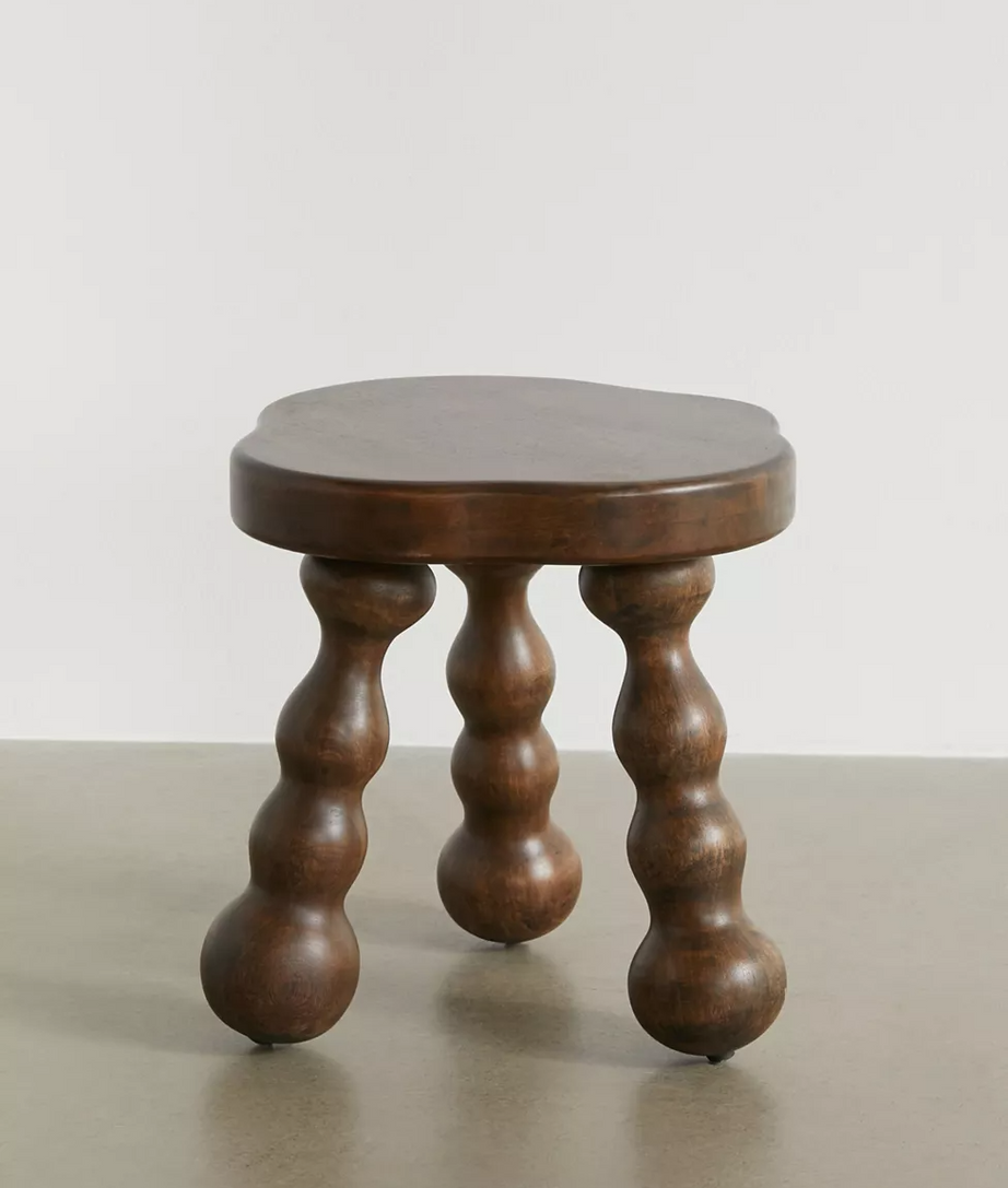 Spiny End Table - Ramgarh Crafts