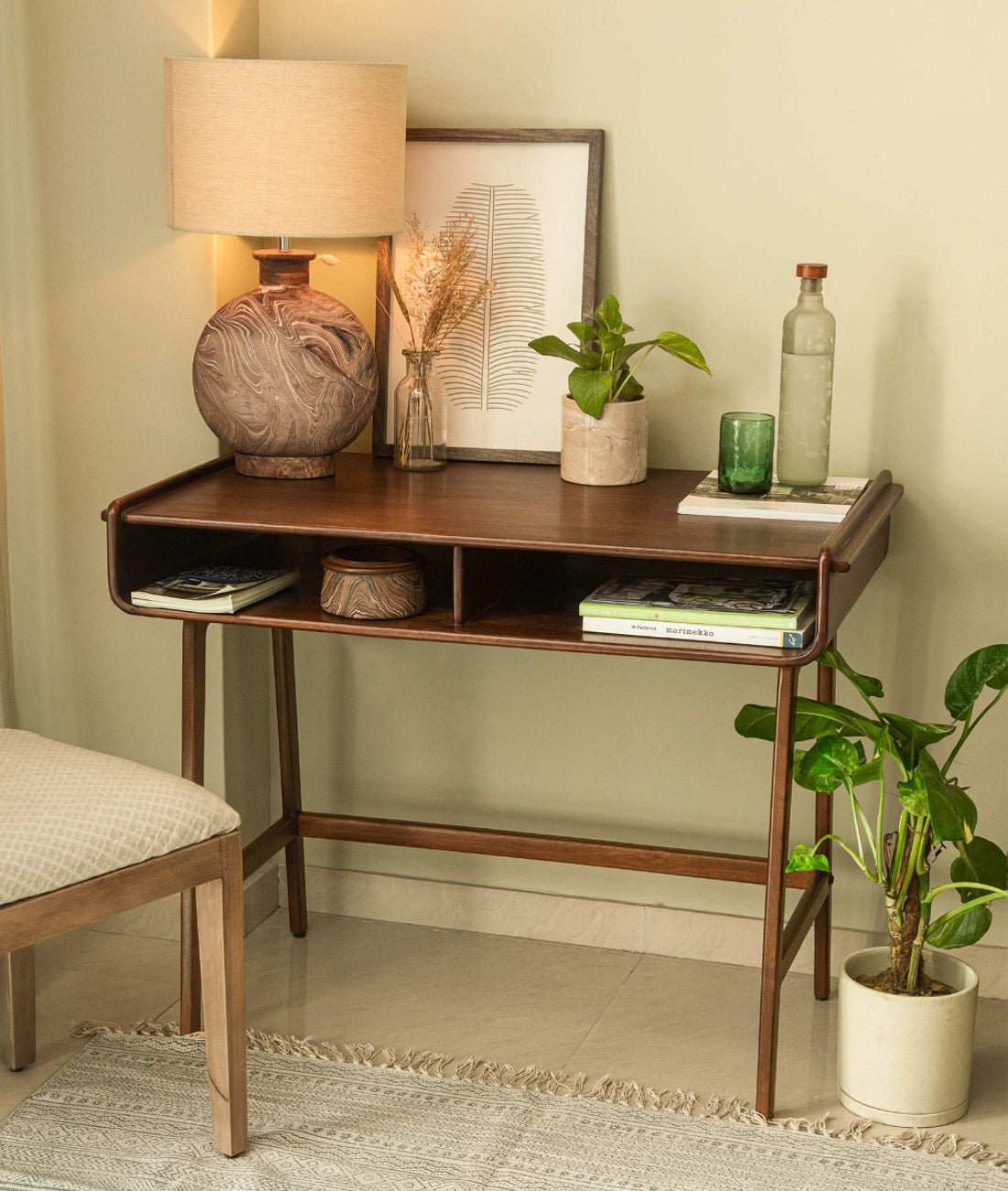 Goofy Study Desk - Ramgarh Crafts