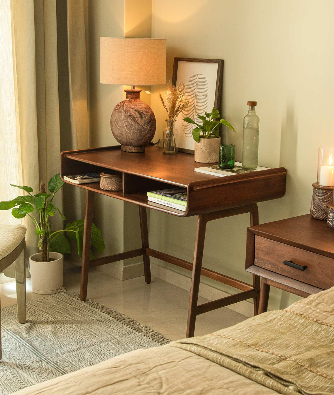 Goofy Study Desk - Ramgarh Crafts