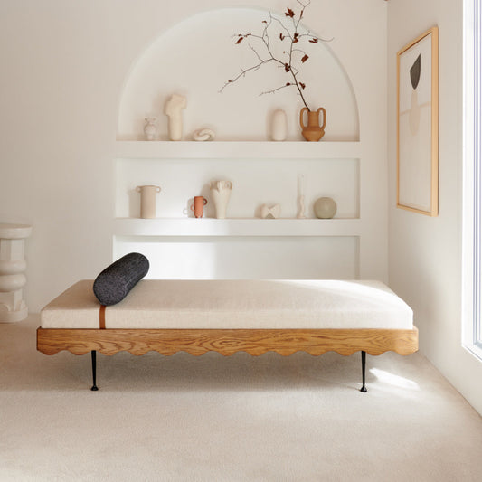 Surya Day Bed - Ramgarh Crafts