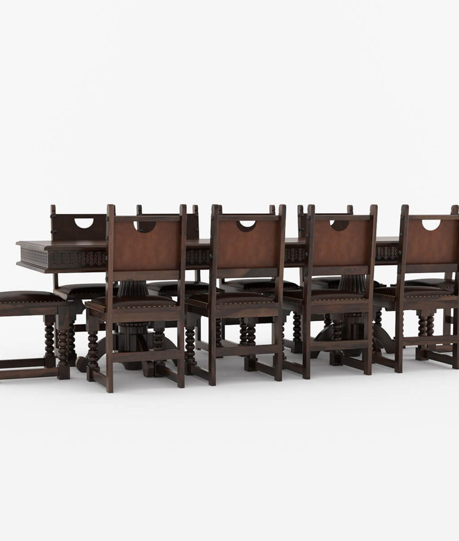 Traditional Dining Set - Ramgarh Crafts