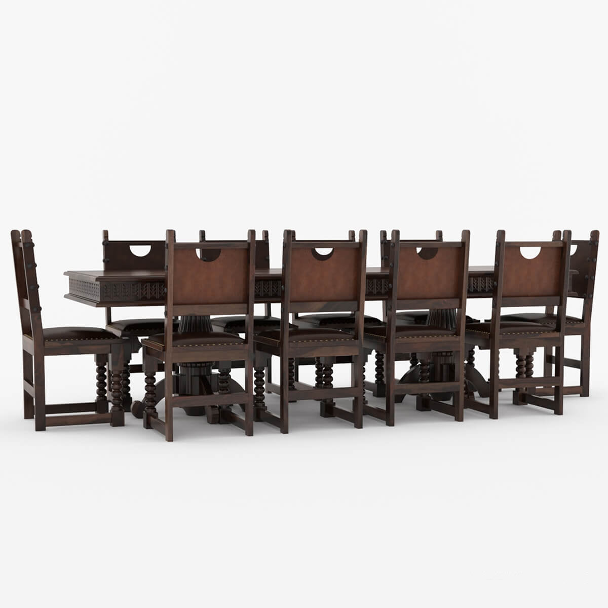 Traditional Dining Set - Ramgarh Crafts