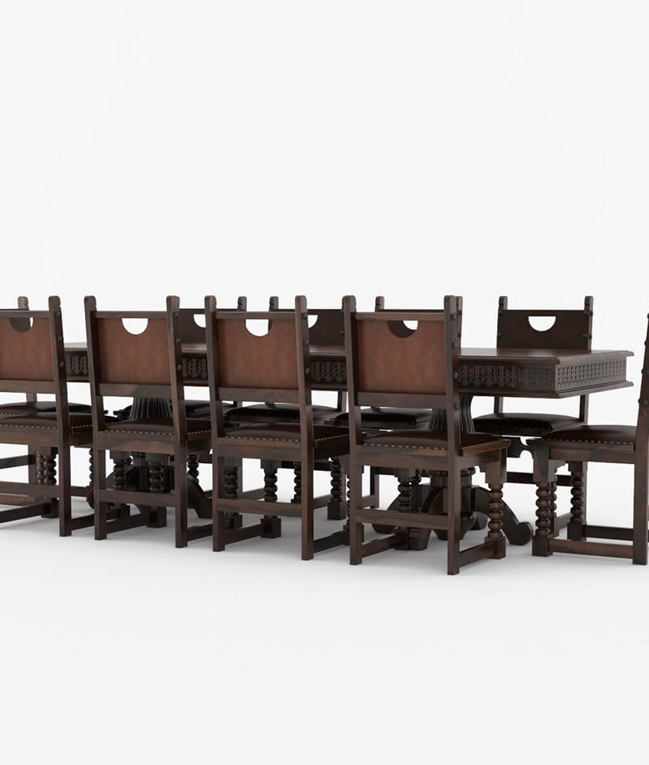 Traditional Dining Set - Ramgarh Crafts