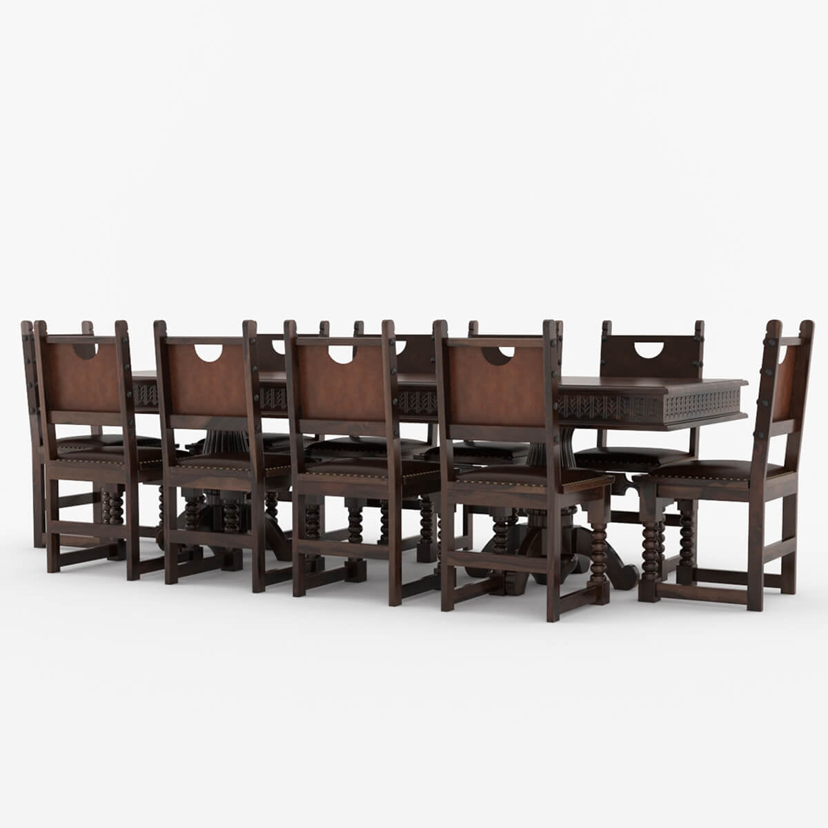 Traditional Dining Set - Ramgarh Crafts