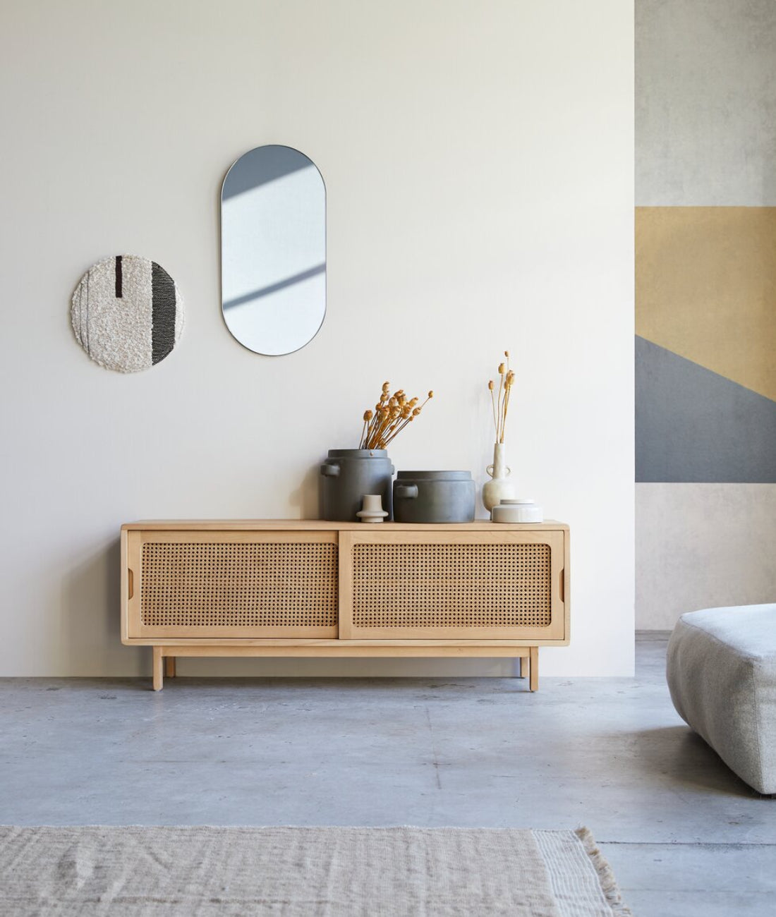 Travis TV Unit - Ramgarh Crafts
