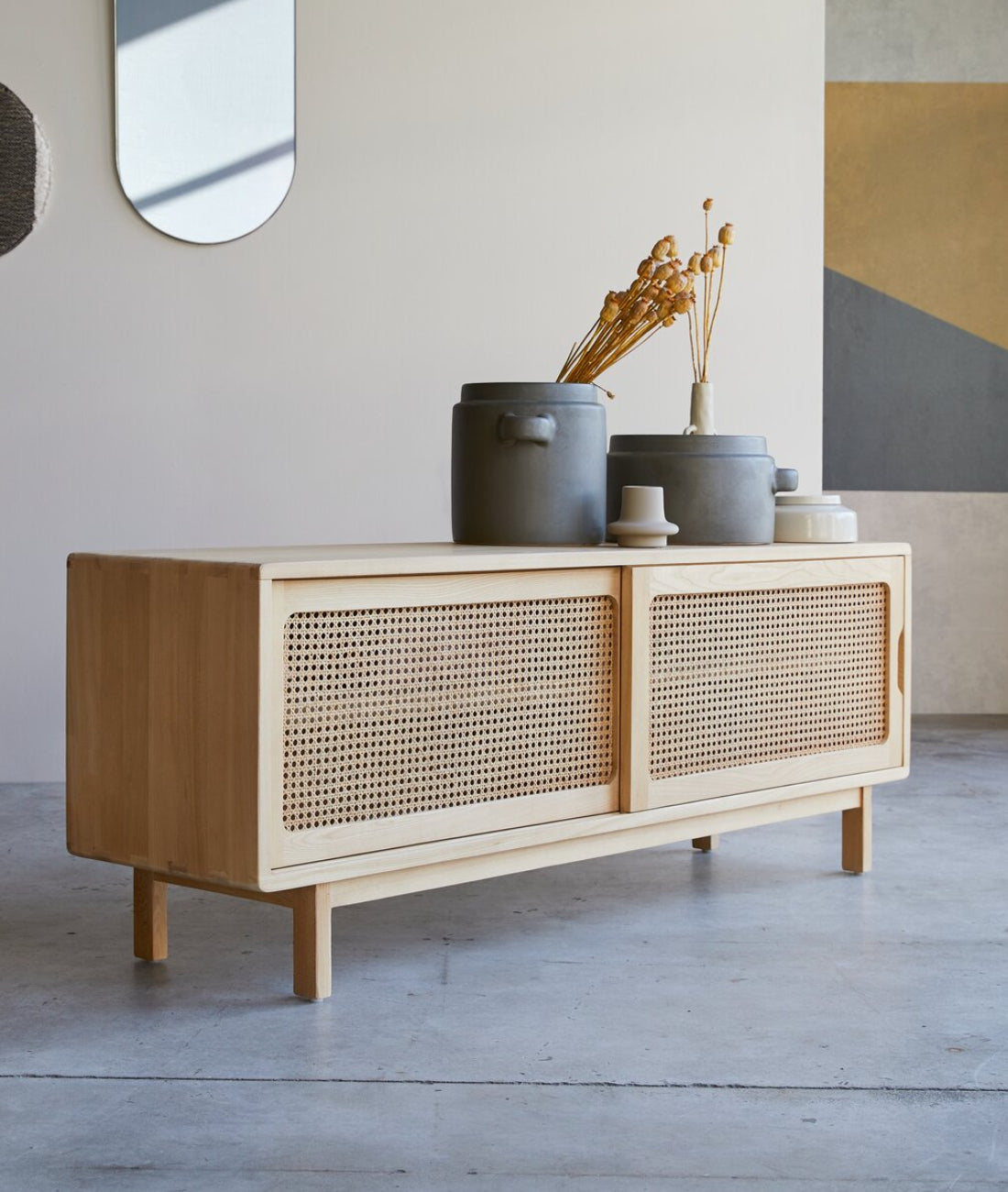 Travis TV Unit - Ramgarh Crafts