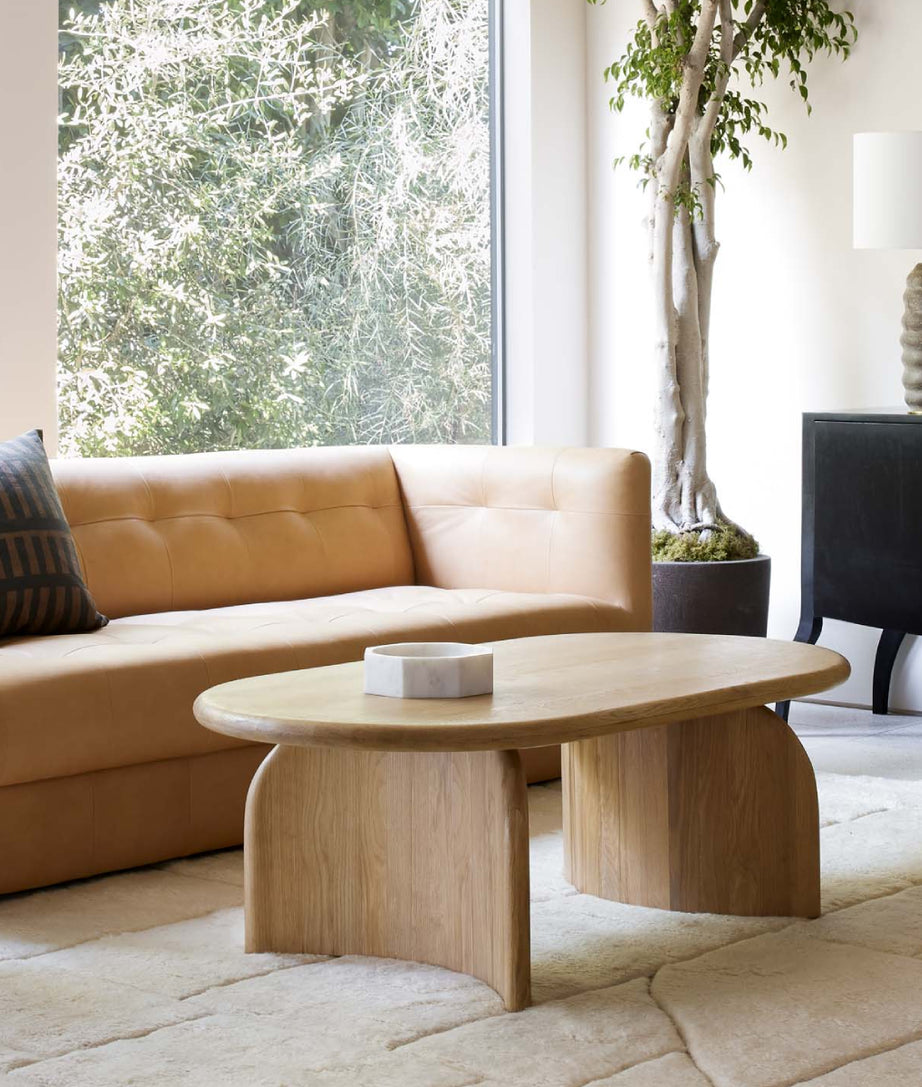 Ashville Coffee Table - Ramgarh Crafts