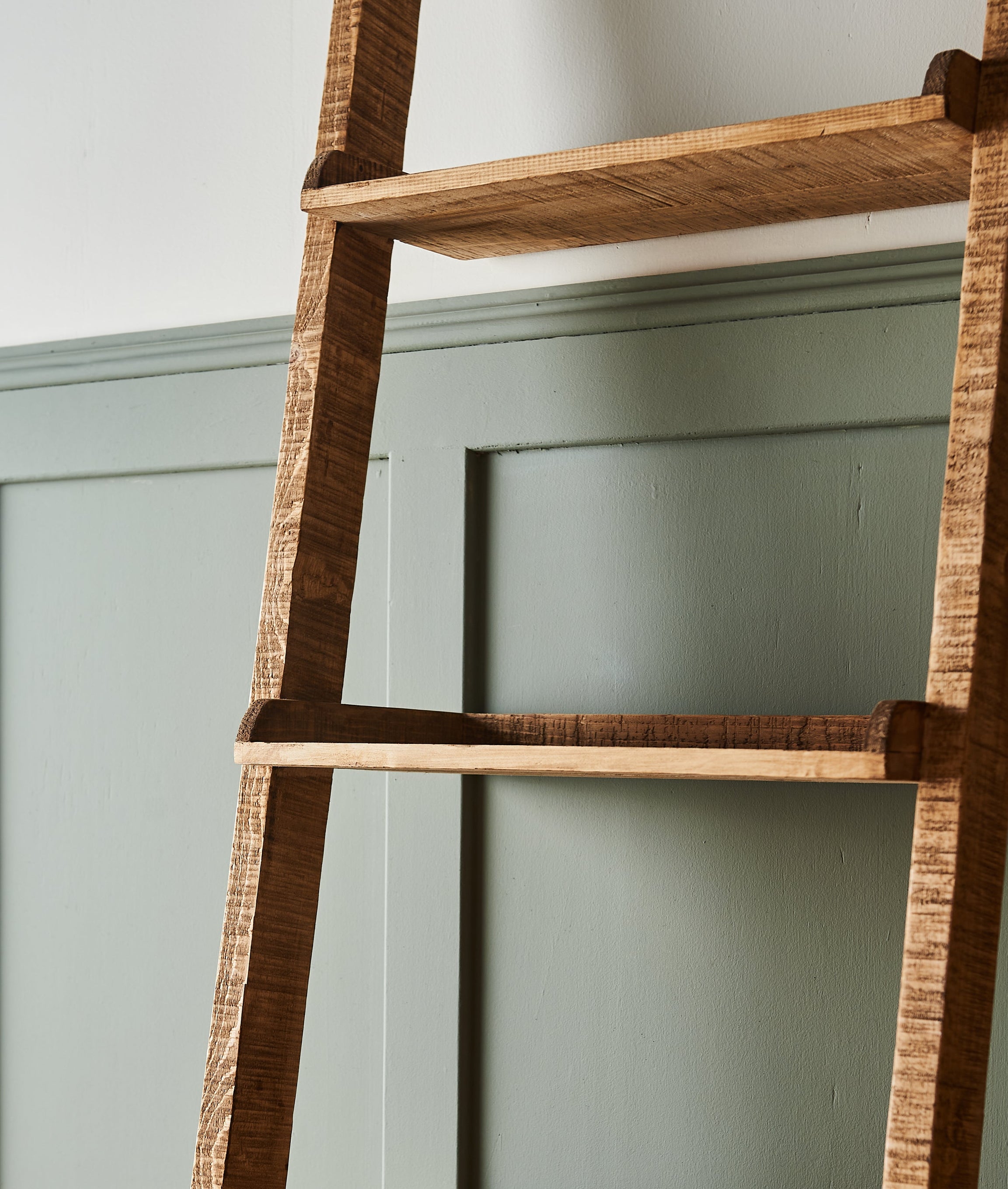 Tamaka Ladder Shelf - Ramgarh Crafts