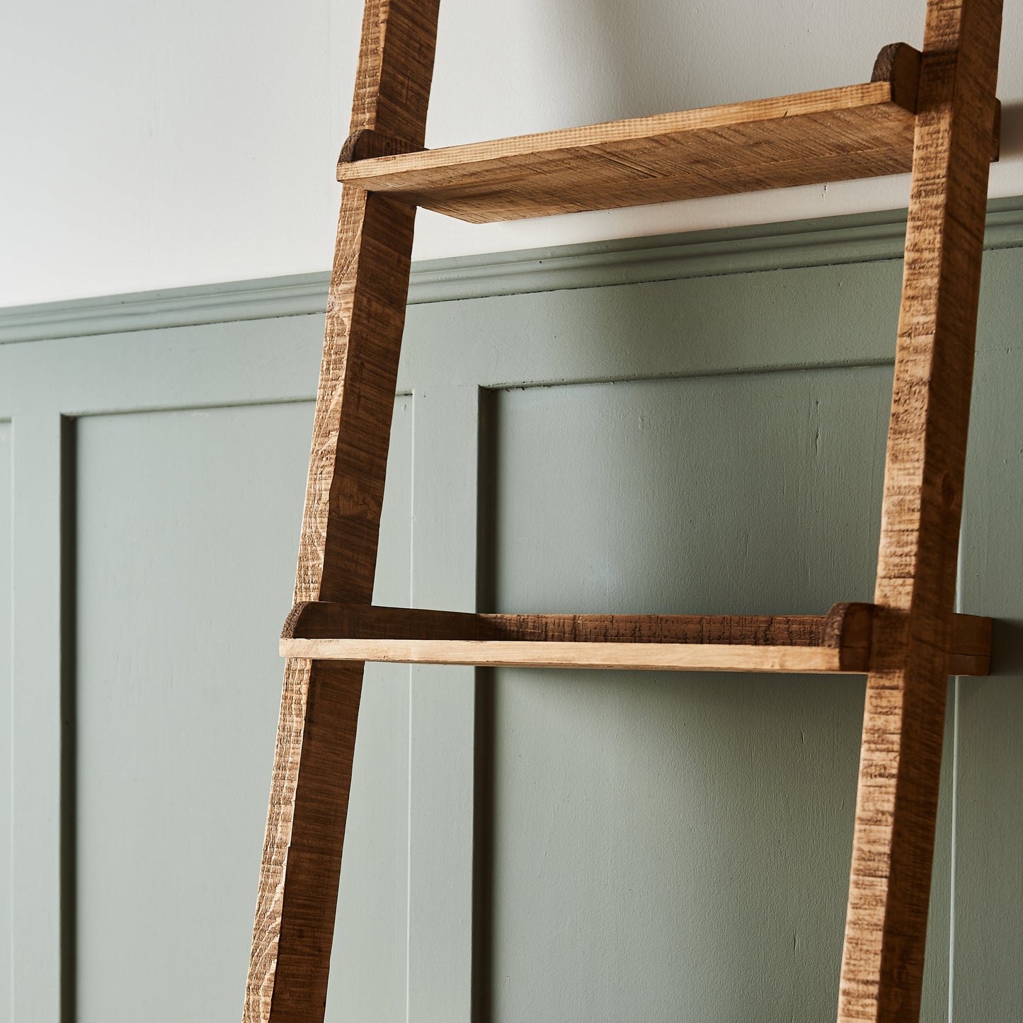 Tamaka Ladder Shelf - Ramgarh Crafts