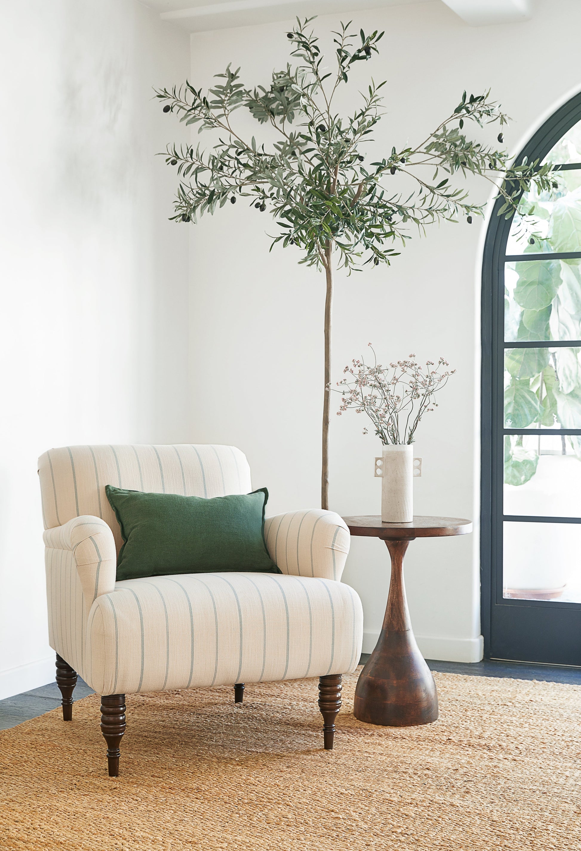 Topia Side Table - Ramgarh Crafts