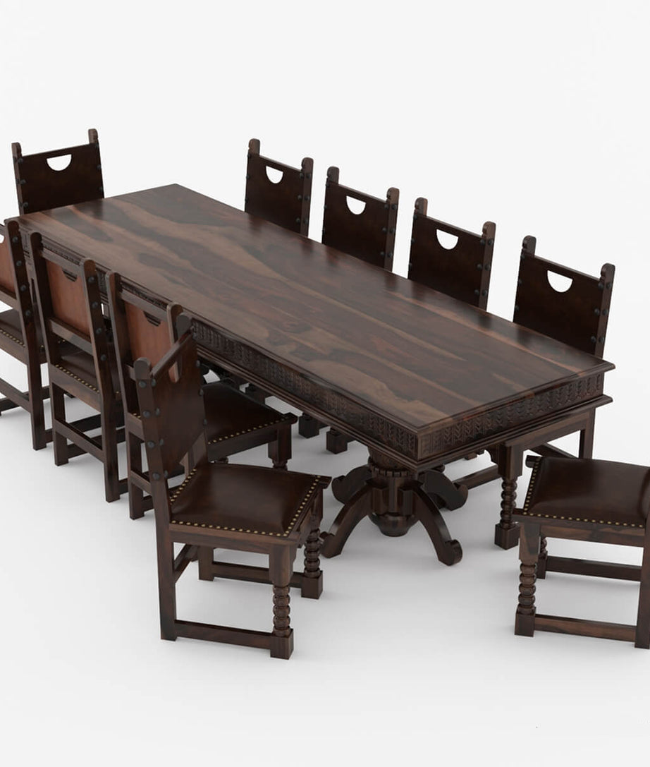 Traditional Dining Set - Ramgarh Crafts