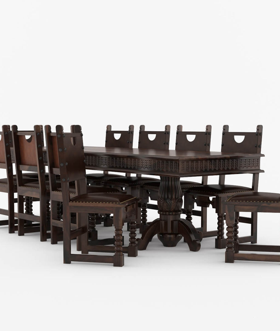 Traditional Dining Set - Ramgarh Crafts