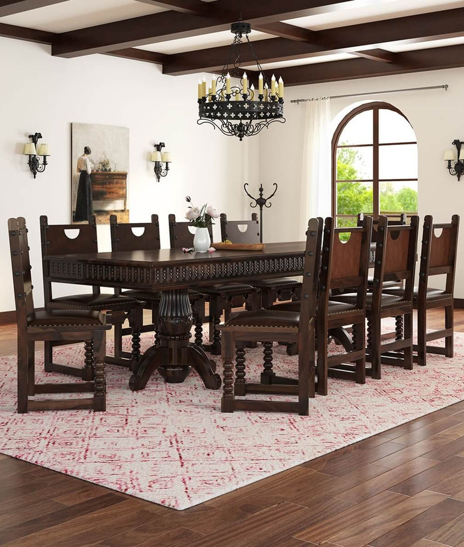 Traditional Dining Set - Ramgarh Crafts