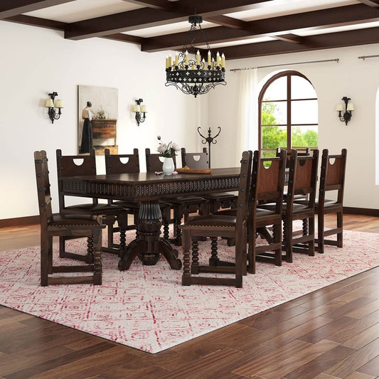 Traditional Dining Set - Ramgarh Crafts
