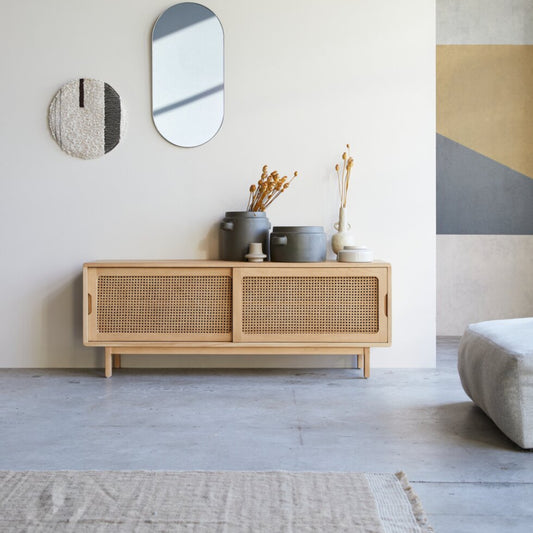 Travis TV Unit - Ramgarh Crafts