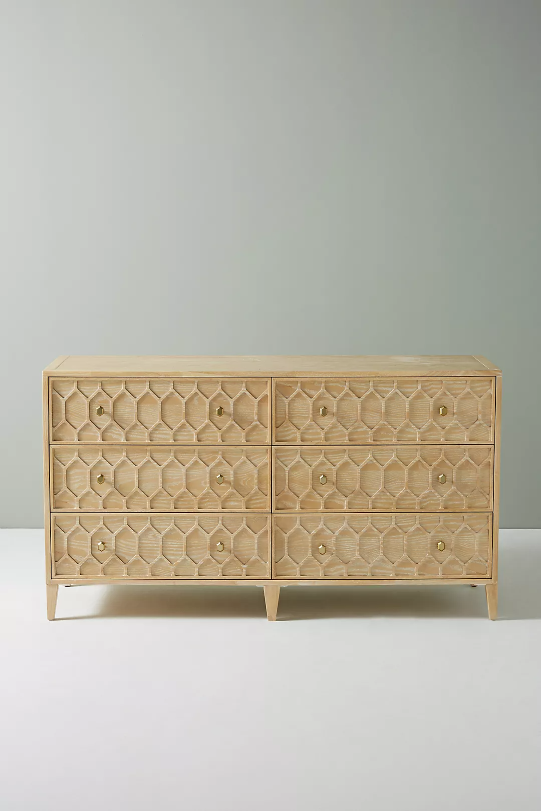 Trench Large Chest Of Drawer - Ramgarh Crafts