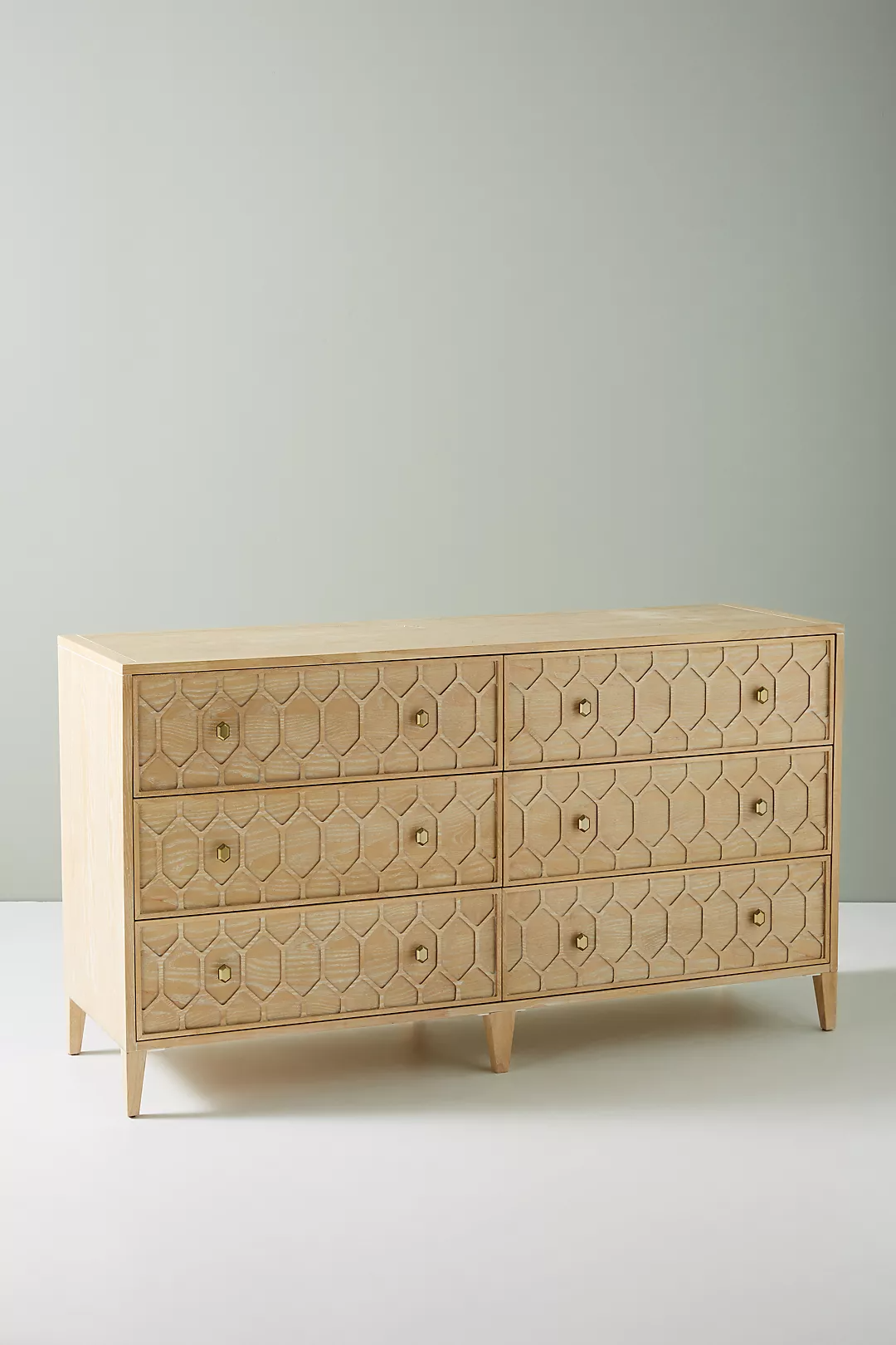 Trench Large Chest Of Drawer - Ramgarh Crafts
